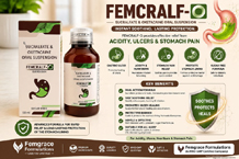  top Pharma franchise products of Femgrace Formulations Gujarat  - 	FEMCRALF 0 100 ML.jpeg	